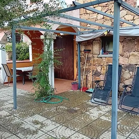 Sardinia -appartamento Indipendente A Σπίτι διακοπών *