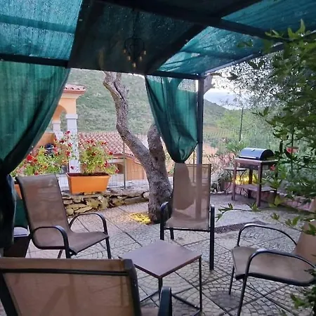 Sardinia -appartamento Indipendente A Tatil Evi