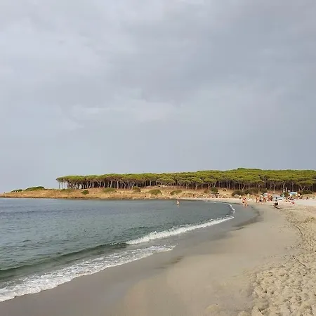 Sardinia -appartamento Indipendente A * Tanaunella