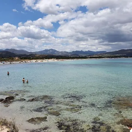 Sardinia -appartamento Indipendente A Tatil Evi *